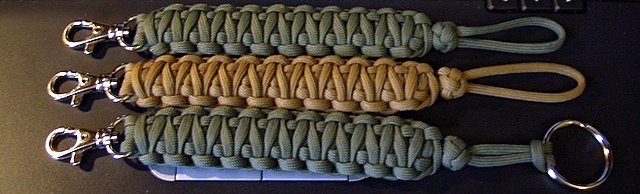 Набор для плетения темляков и брелоков из паракорда Tactical CORD/TACTICAL Cord купить с доставкой